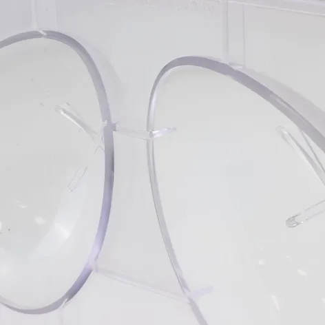 Half Egg Moulds - 150g